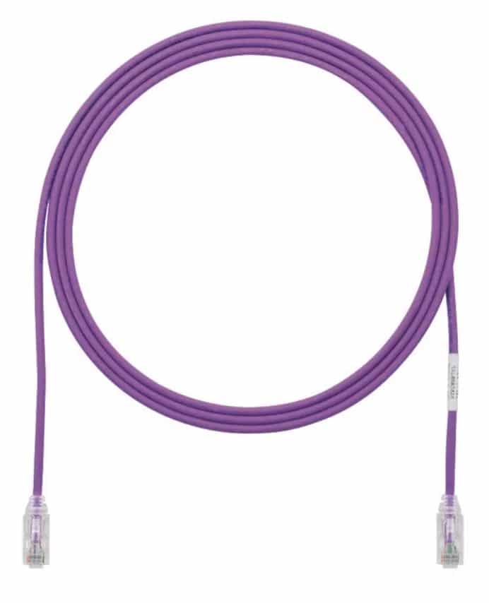 Panduit Patchcord CAT6 28AWG 1,50M Viole