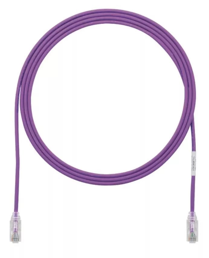 Panduit Patchcord CAT6 28AWG 1,50M Violeta