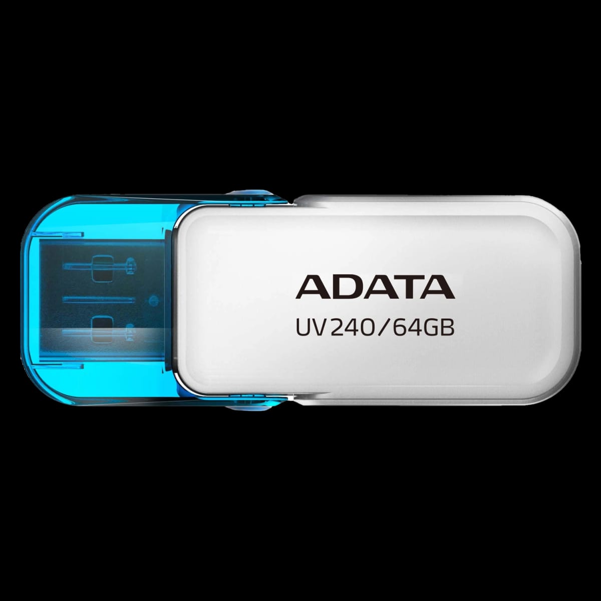 Pen Drive ADATA UV240 64GB USB 2.0 WHITE