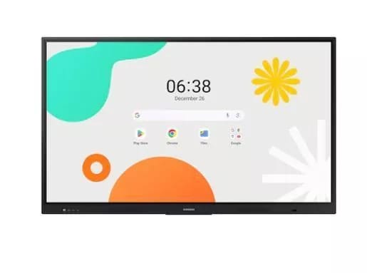 Pantalla Samsung E-Board Waf 65" Android