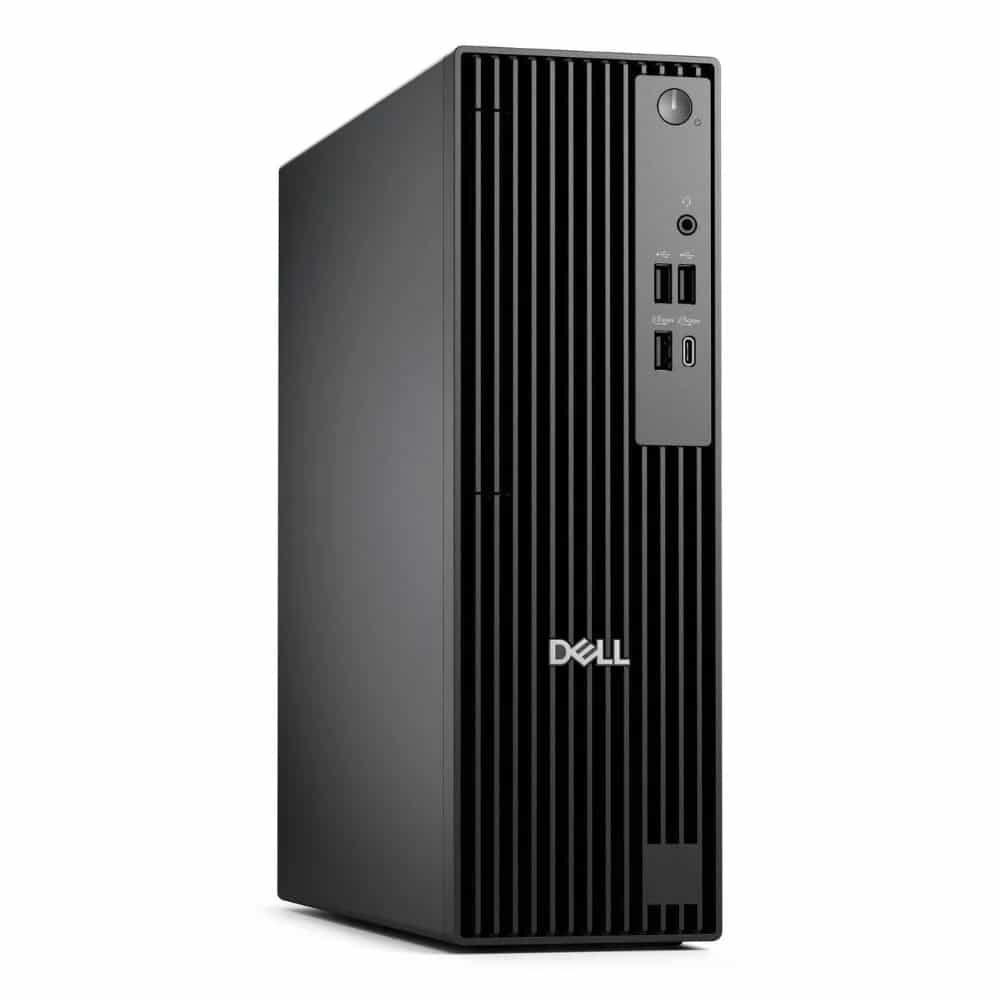 PC DELL PRO DT SLIM QCS1250 I5 - 16 GB DDR5 -512GB SSD - W11Pro - 3YBO