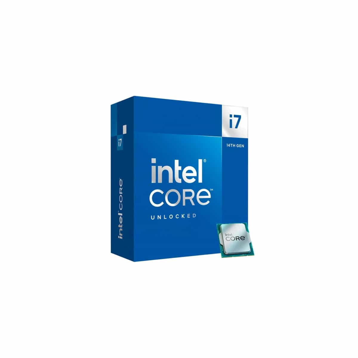 Procesador Intel Core i7-14700K 3.4GHz 33MB LGA1700 BX8071514700K