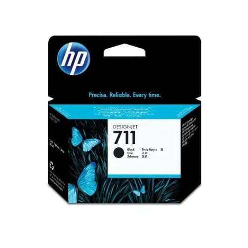 CZ133A HP 711 BK LA Ink Cartridge (80 ml)