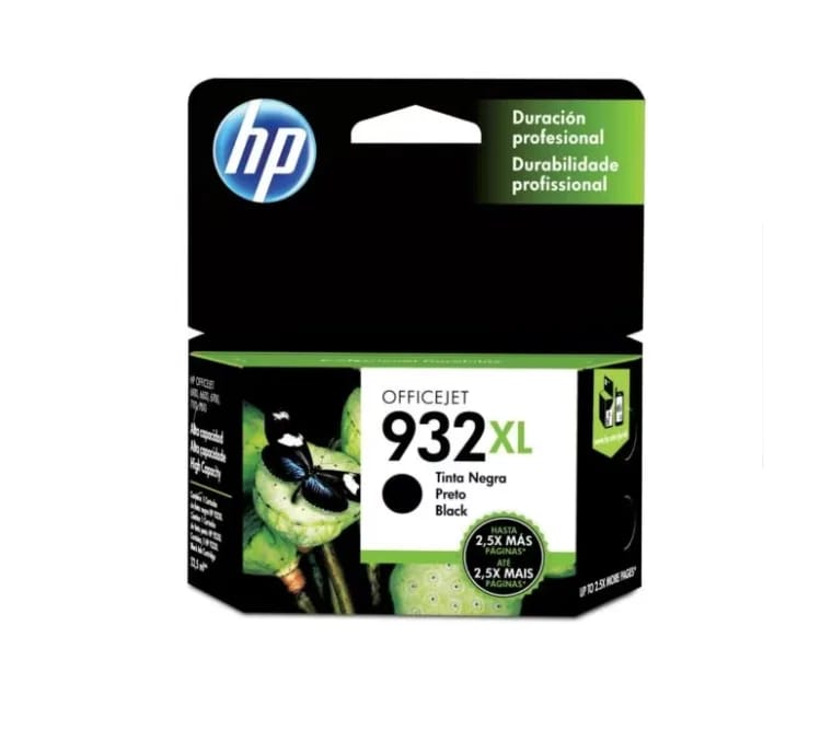 HP 932XL Black Ink Cartridge CN053AL