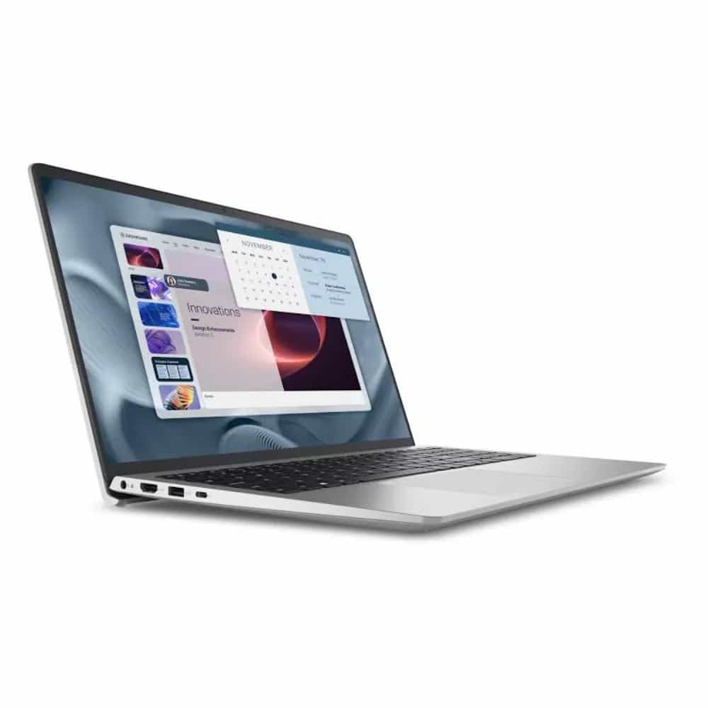 Notebook DELL PRO 15 Essential PV15250 - i5 -16 GB -512 SSD - W11PRO - 1YBO