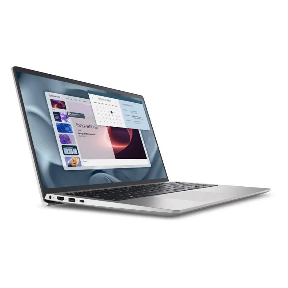 Notebook DELL PRO 15 Essential PV15250 - i5 -16 GB -512 SSD - W11PRO - 1YBO