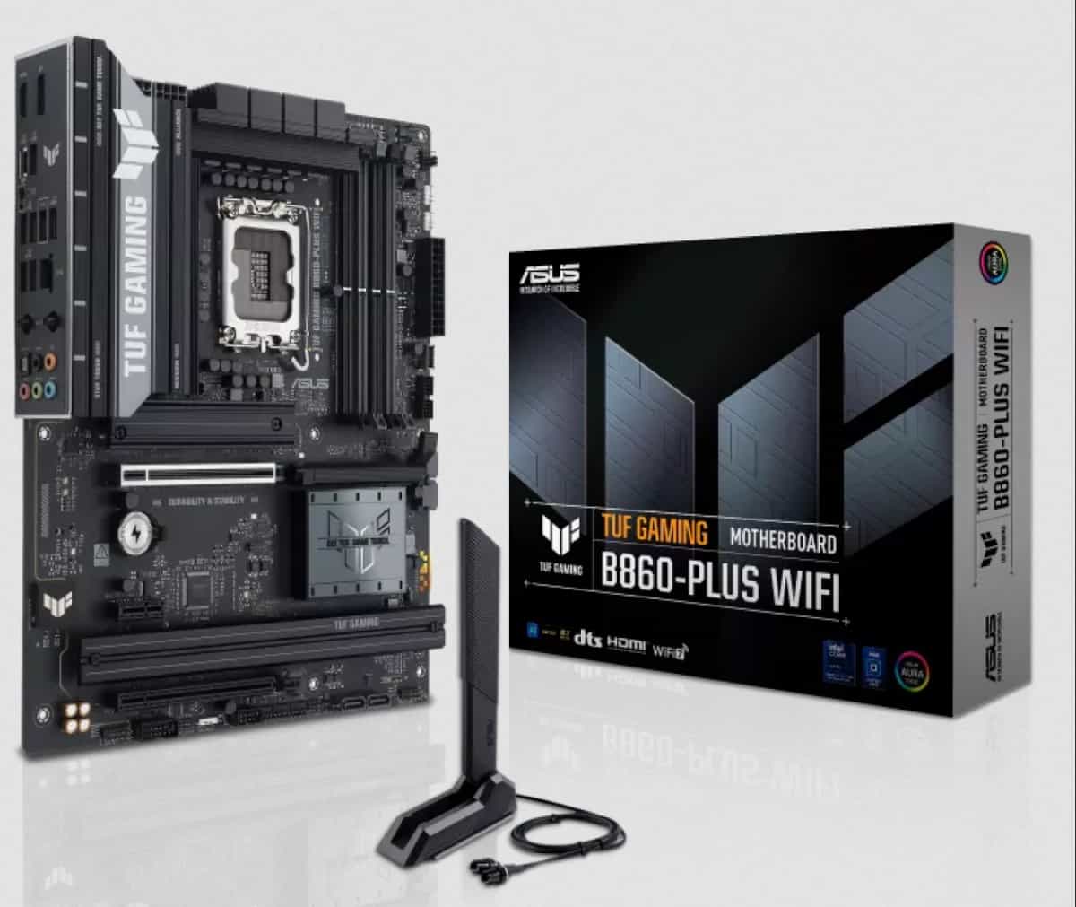 Motherboard ASUS TUF GAMING B860-PLUS WIFI LGA1851 DDR5