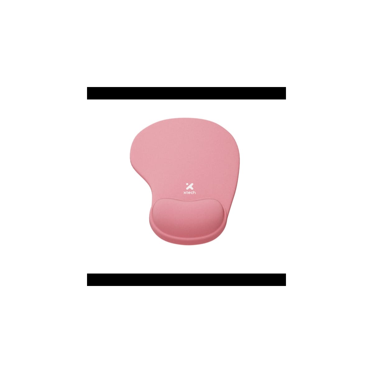 Mouse Pad Xtech, Gel, ergonomico