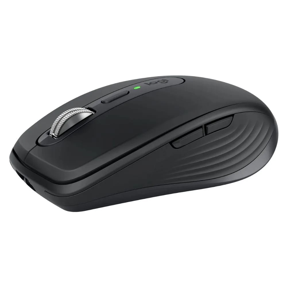 Mouse Logitech inalámbrico Mx Anywhere 3s Graphite