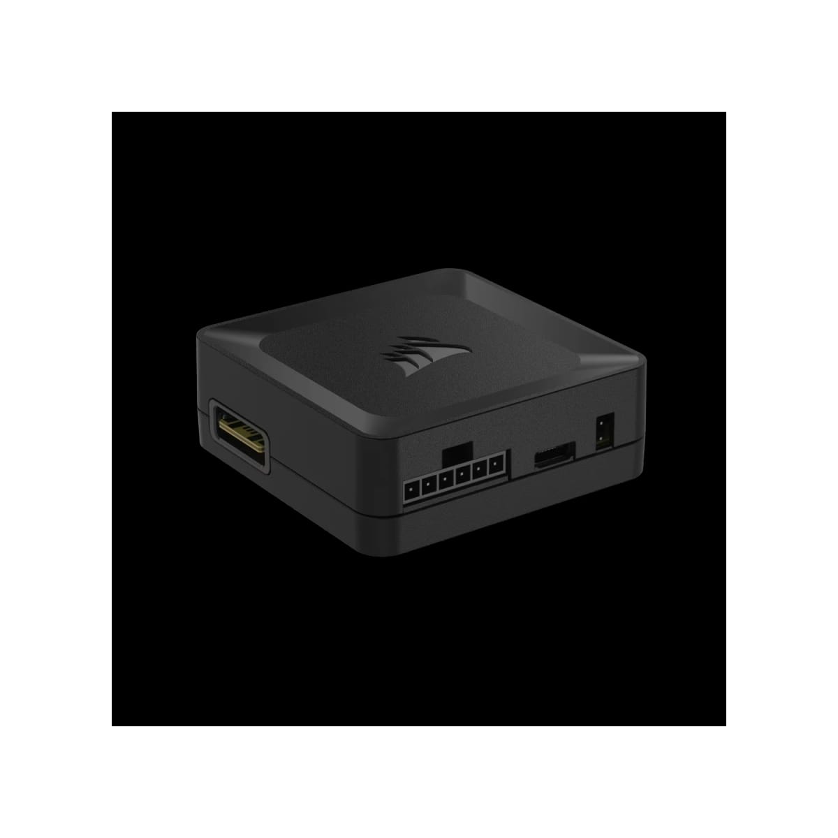 Sistema CORSAIR iCUE Link Hub Negro