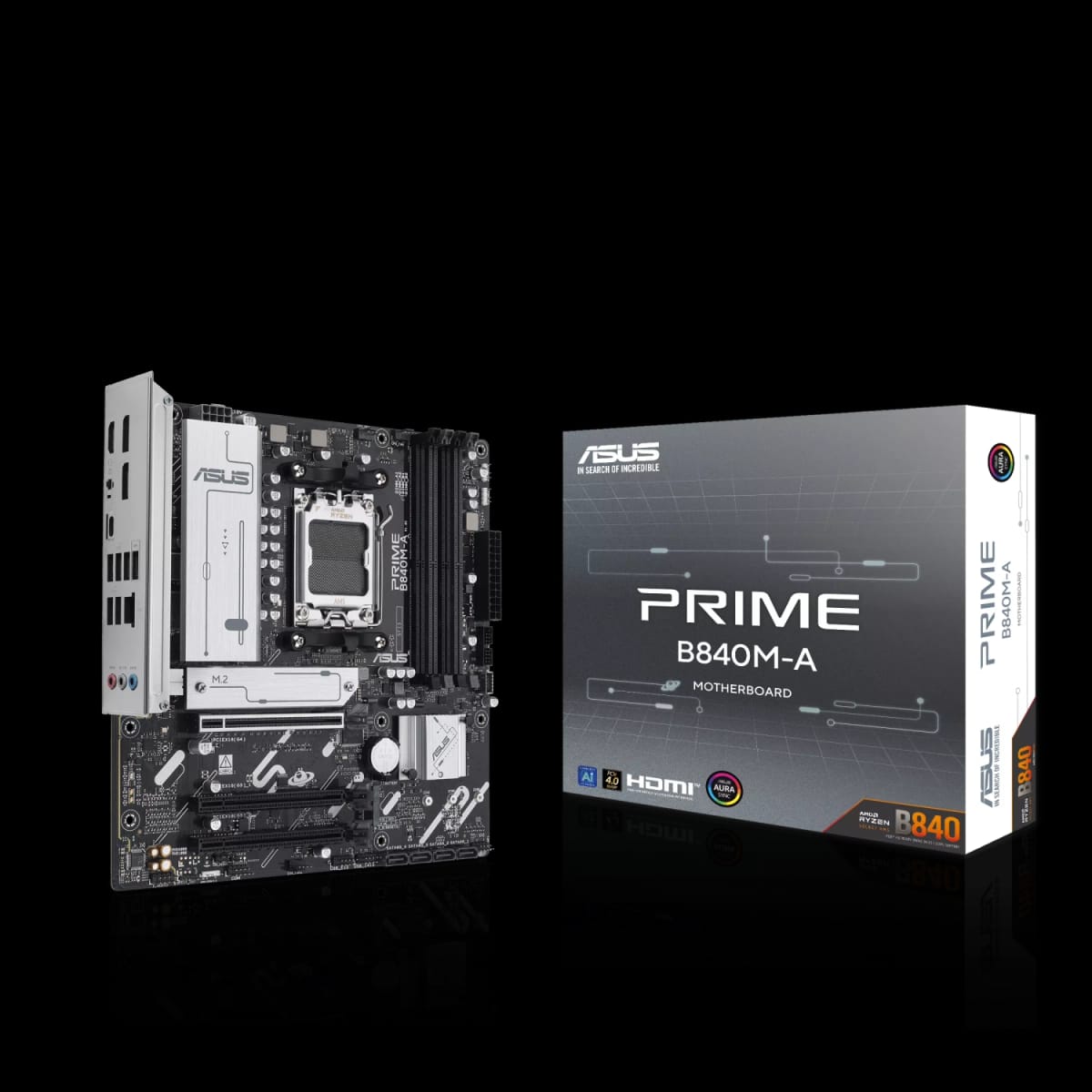 Motherboard ASUS PRIME B840M-A AM5 DDR5