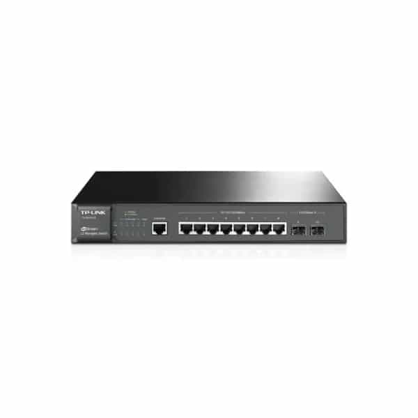 SG3210 Switch JetStream L2 Gigabit 8P +2 SFP Tp-Link Omada
