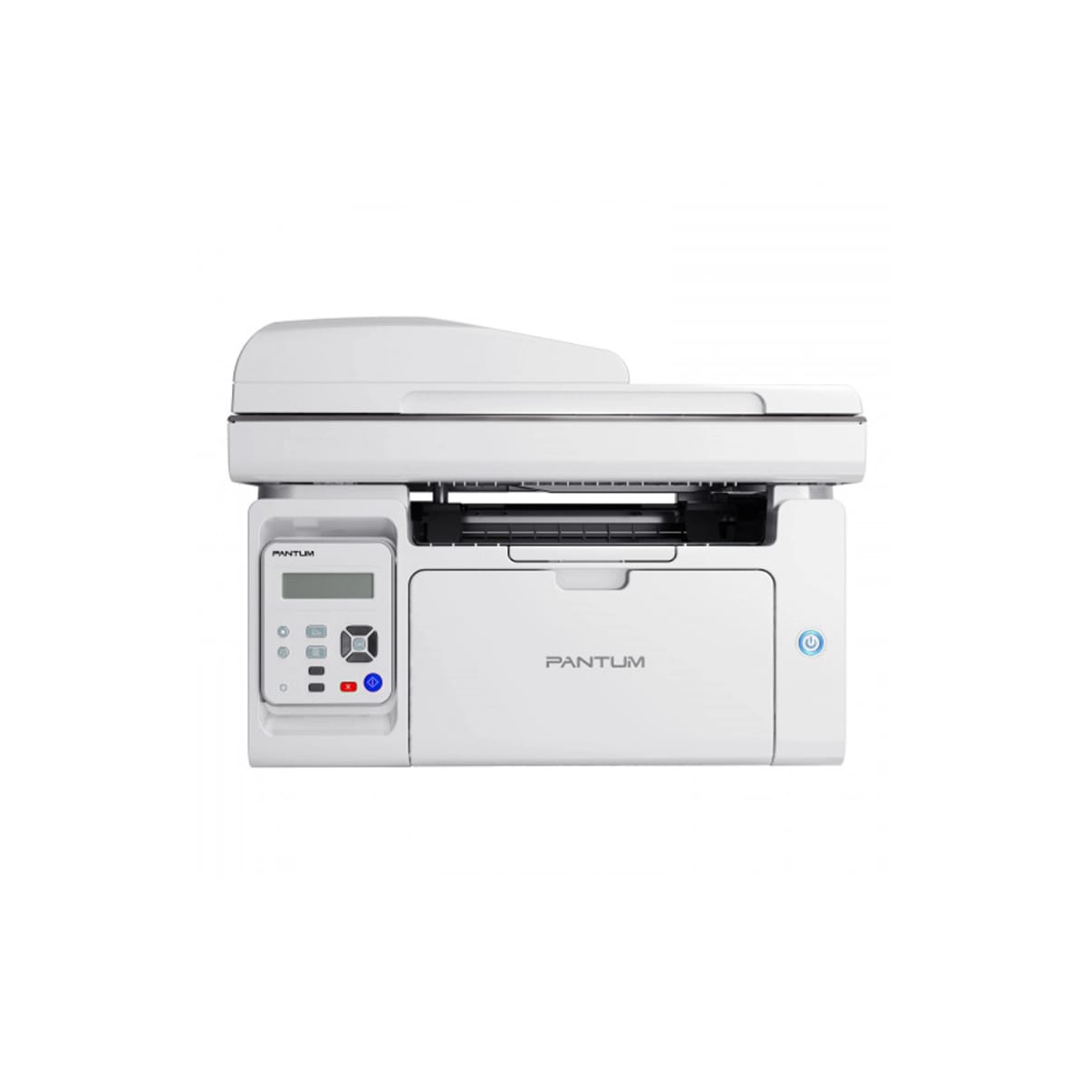 Impresora multifunción Pantum M6559NW 22PPM 1200 X 1200 Adf WIFI Red