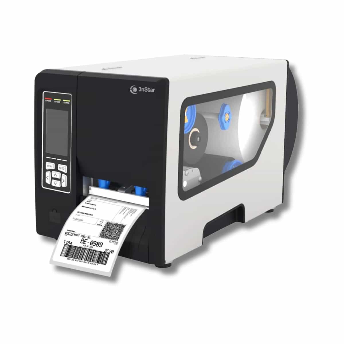 Impresora Termica Industrial De Etiquetas 3nstar LTT644 300DPI