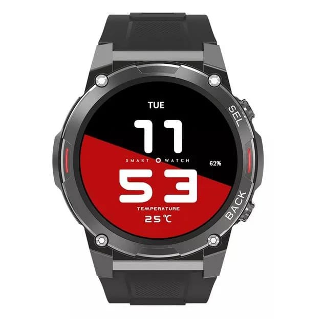 Smart Watch Foxbox Helix - Negro Tactil BT