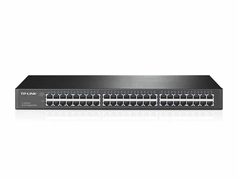 TL-SG1048 Switch Gigabit 48P Tp-Link