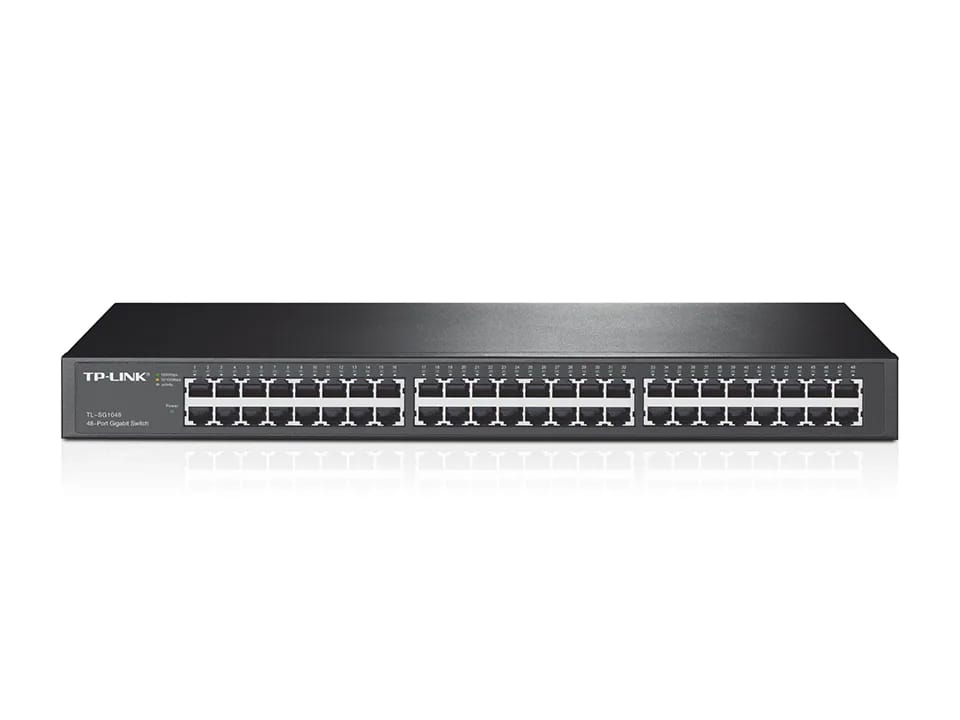 Switch TP-Link TL-SG1048 Gigabit 48 puertos