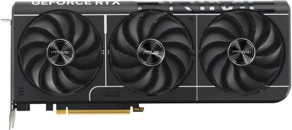 Placa de Video ASUS Prime RTX 5080 o 16GB D7