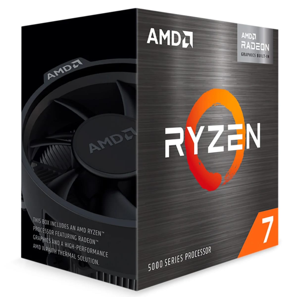 Procesador AMD (AM4) RYZEN 7 5700G