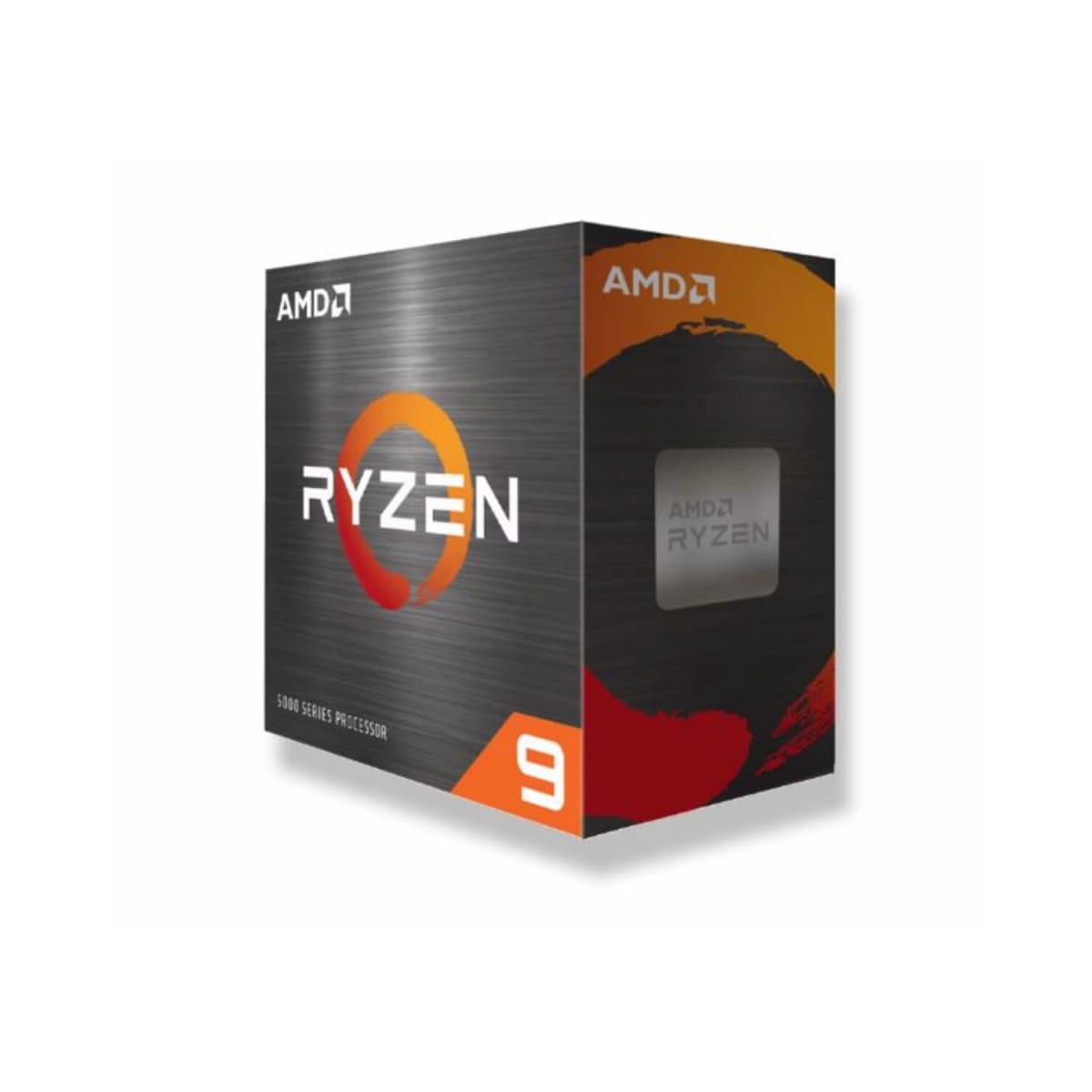 Procesador AMD Ryzen 9 5900XT 3.3GHz AM4 sin Cooler