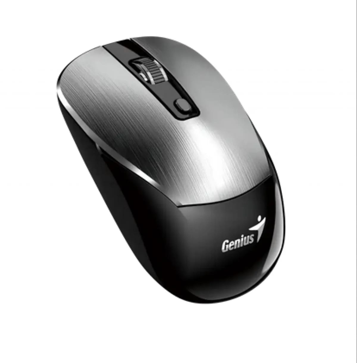 Mouse Wireless Genius NX-7125 Silver
