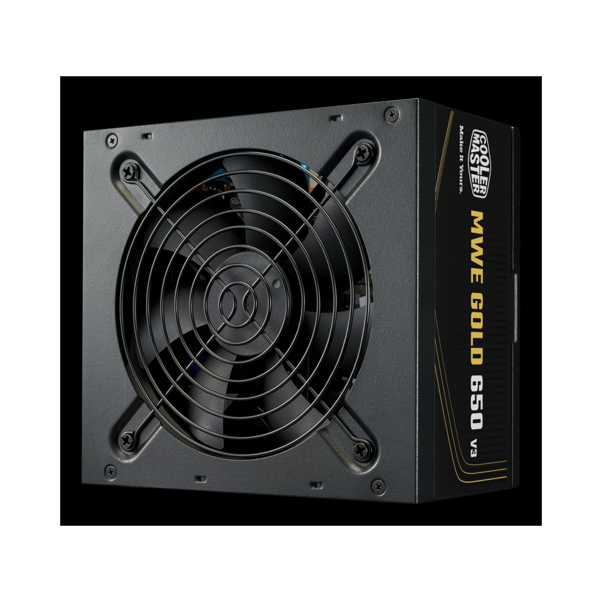 Fuente 650W Cooler Master 80+ Gold V3 Nm