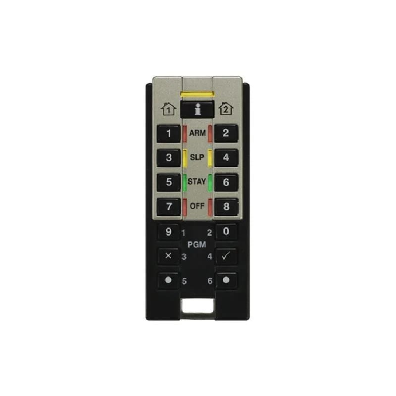 Control remoto bidireccional con teclado Paradox REM3