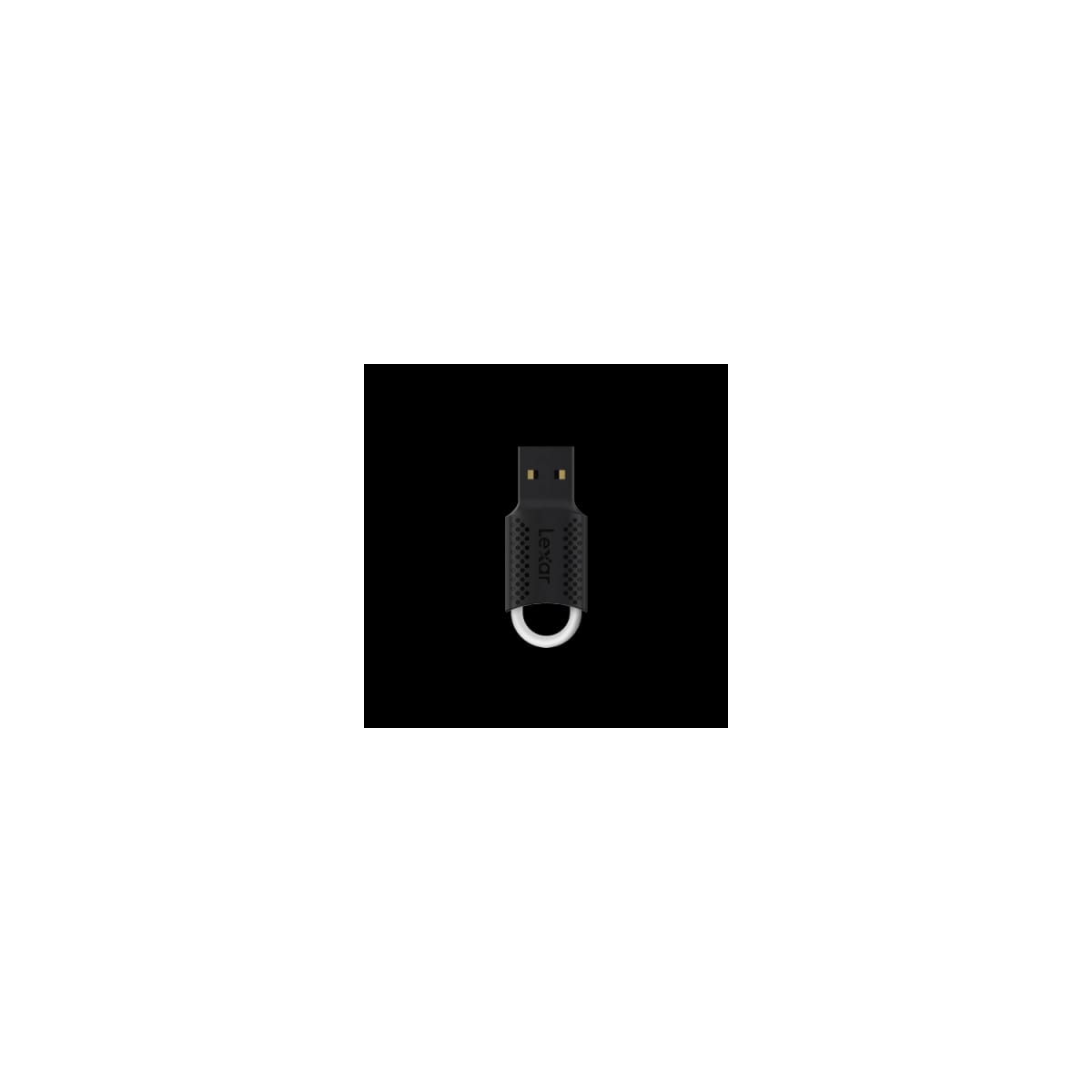 Pen Drive Lexar JumpDrive V40 32GB USB 2.0 Negro