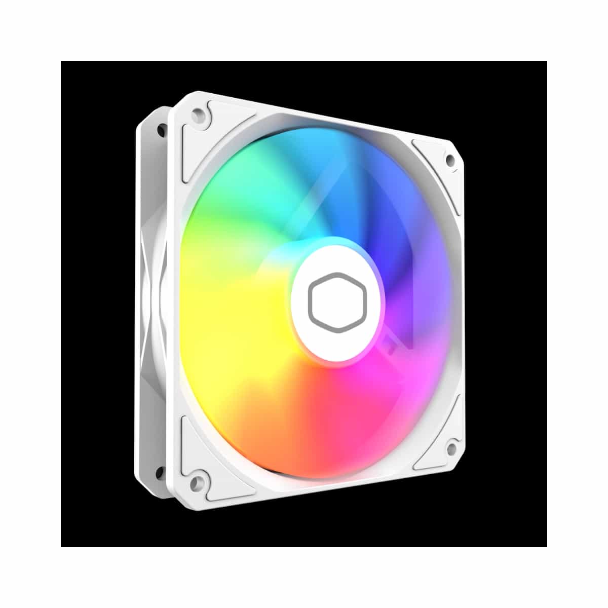 Fan Cooler Master MF120 Lite ARGB 120mm White