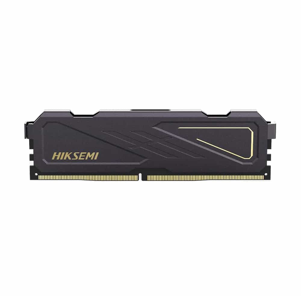 Memoria DDR4 HIKSEMI 8Gb 3200 Mhz Armor con disipador Black en Blister