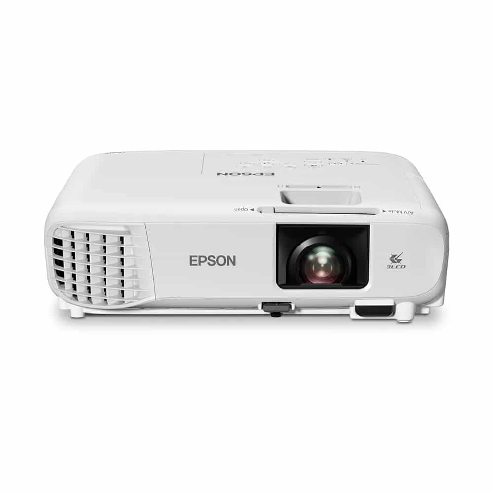 Proyector Epson Powerlite E24 3600 ANSI Xga