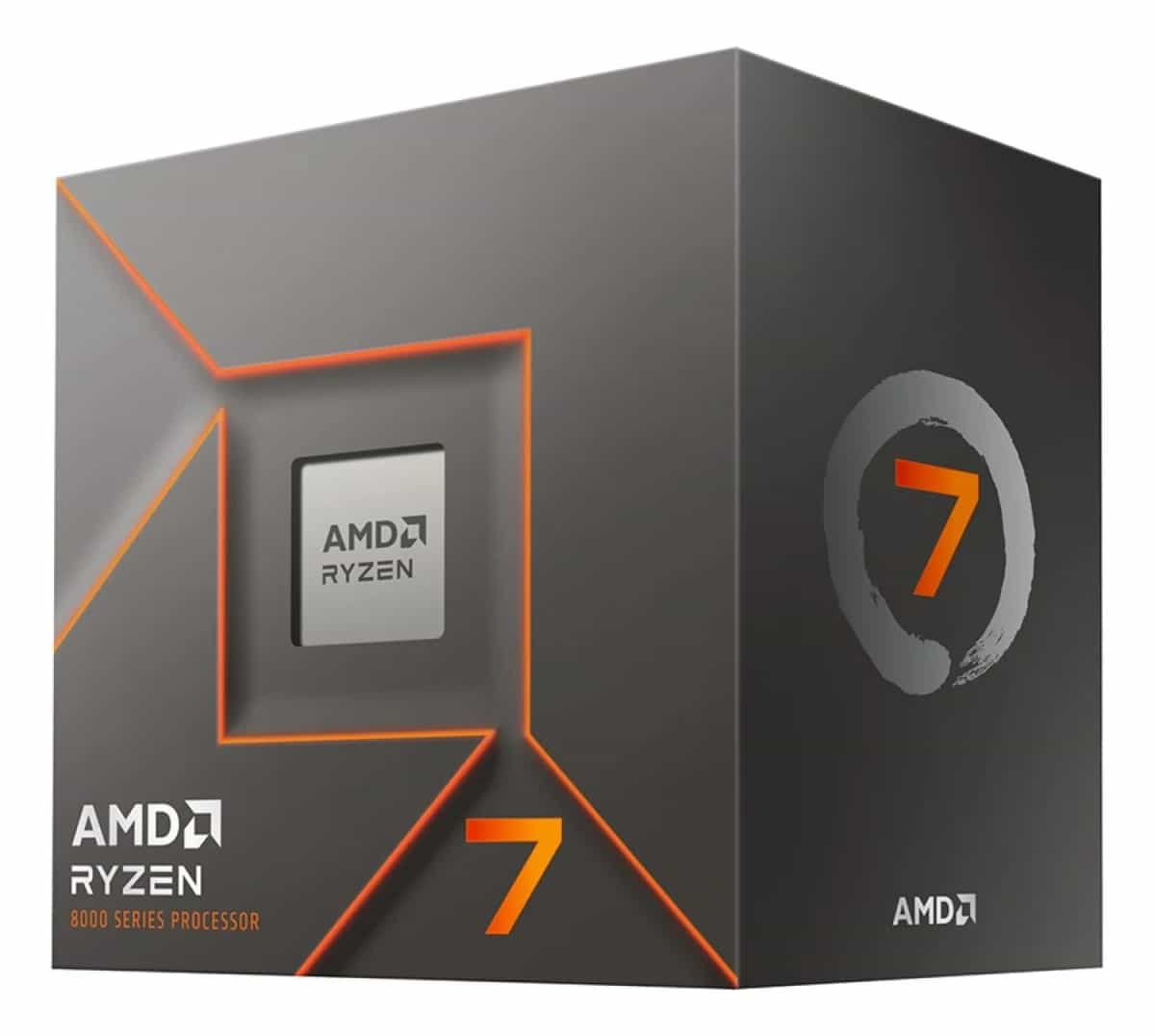 Procesador AMD Ryzen 7 8700F 5.0GHz AM5 DDR5