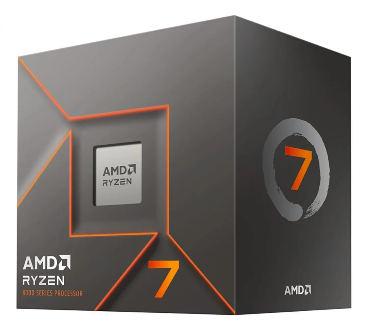 Procesador AMD Ryzen 7 8700F 5.0GHz AM5 DDR5