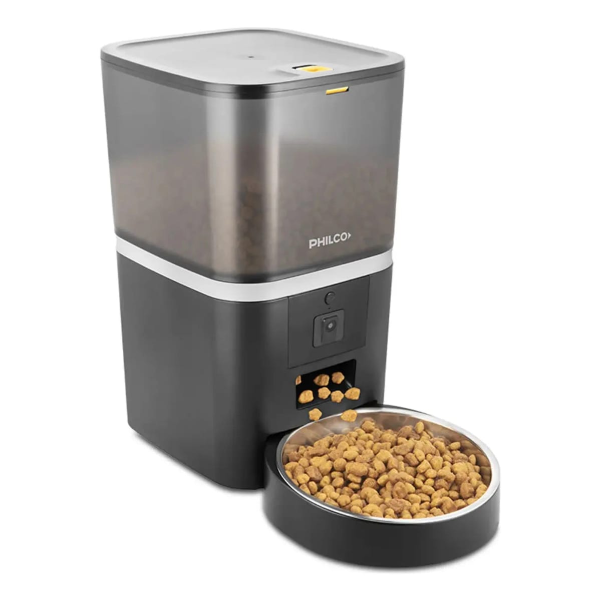 Comedero Para Mascotas Automático Philco 6Lts Smart con Cámara PF005CPP