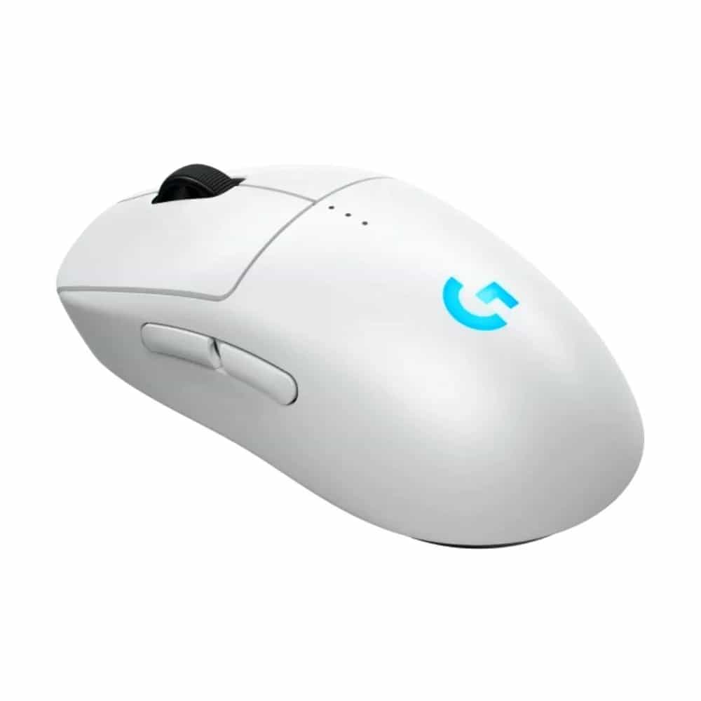 Mouse Logitech G PRO 2 Lightspeed Blanco
