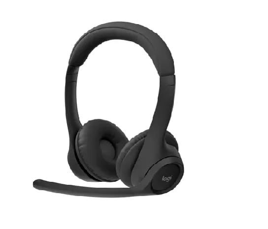 Auricular Inalámbrico con Microfono Logitech Zone 300 Black 981-001406