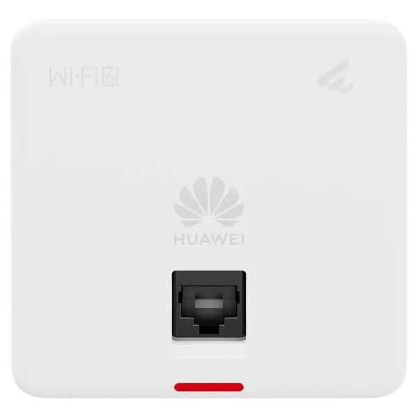 Access Point Interior Huawei EBG WIFI6 Wall 2X2 1,77GB 1GE 1GE Out POE SF