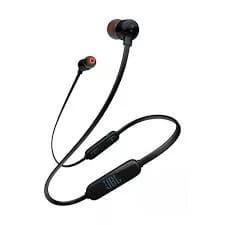 JBL Auricular Bluethoot Tune 125BT Black
