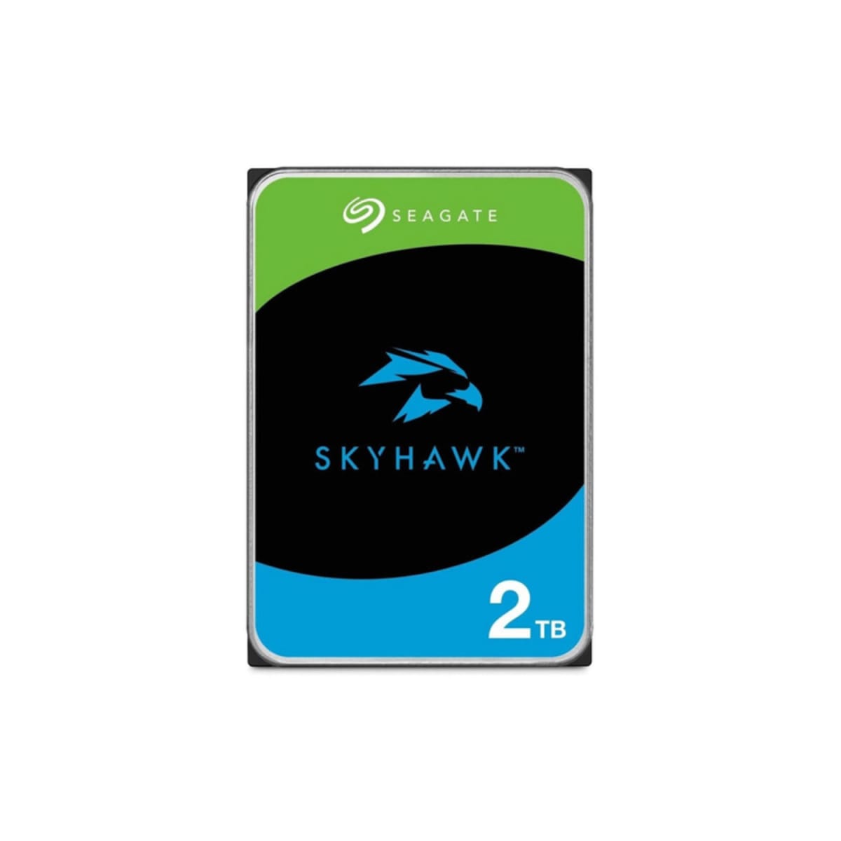 Disco rígido Seagate SkyHawk 2TB SATA III 256MB para CCTV ST2000VX017
