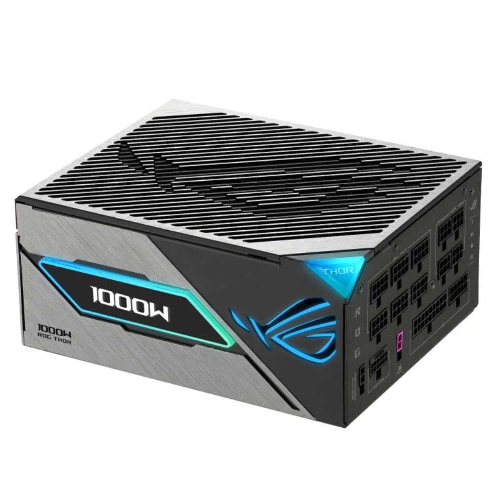 Fuente ASUS ROG Thor 1000P3 1000W 80 Plus Platinum 90YE00V3-B0SA00