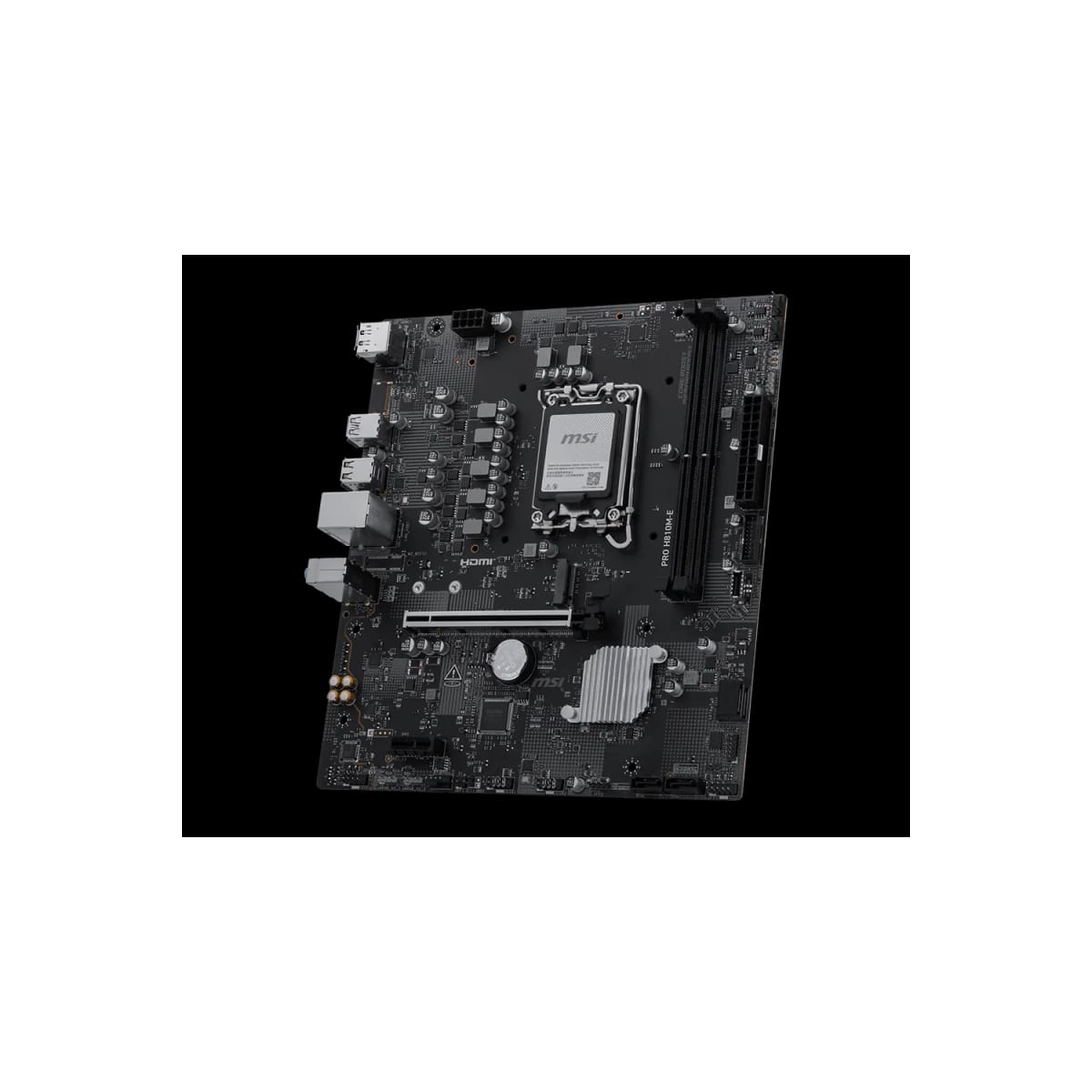 Motherboard MSI PRO H810M-E LGA 1851 DDR5
