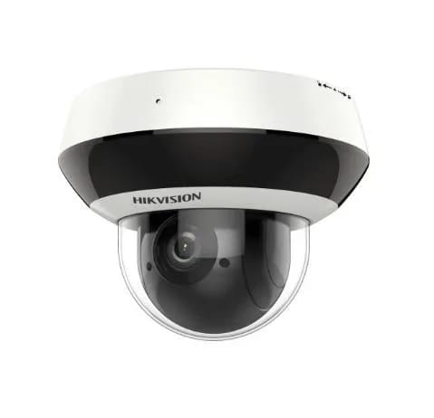 Cámara PTZ mini domo de 4MP Hikvision DS-2DE2A404IW-DE3 (C0) (S6) (C)