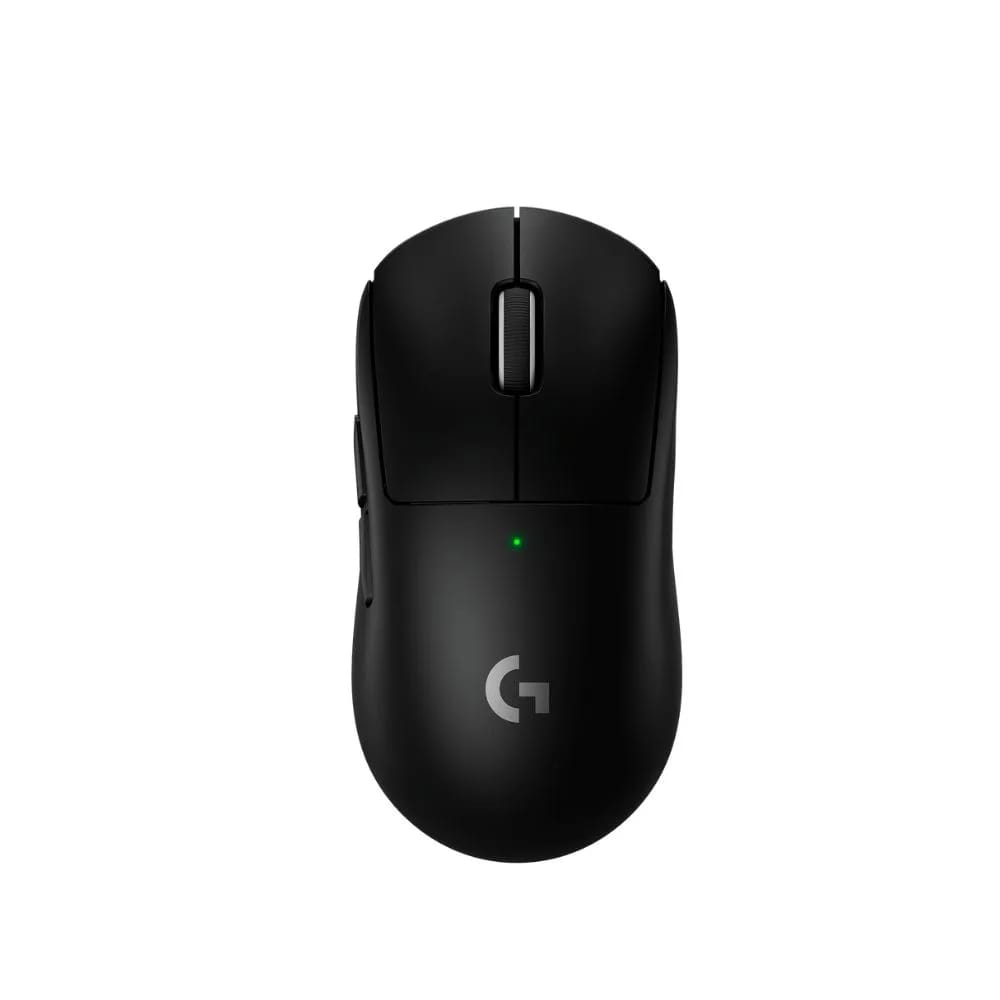 Mouse Logitech inalámbrico G Pro X Superlight 2 Negro