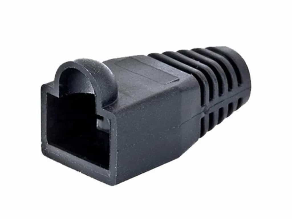 Capuchon RJ45 GLC X100 Unid Negro