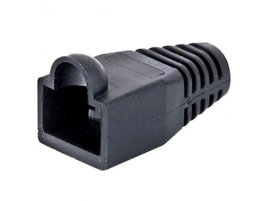 Capuchón RJ45 GLC negro x100 unidades NT-2002-NG