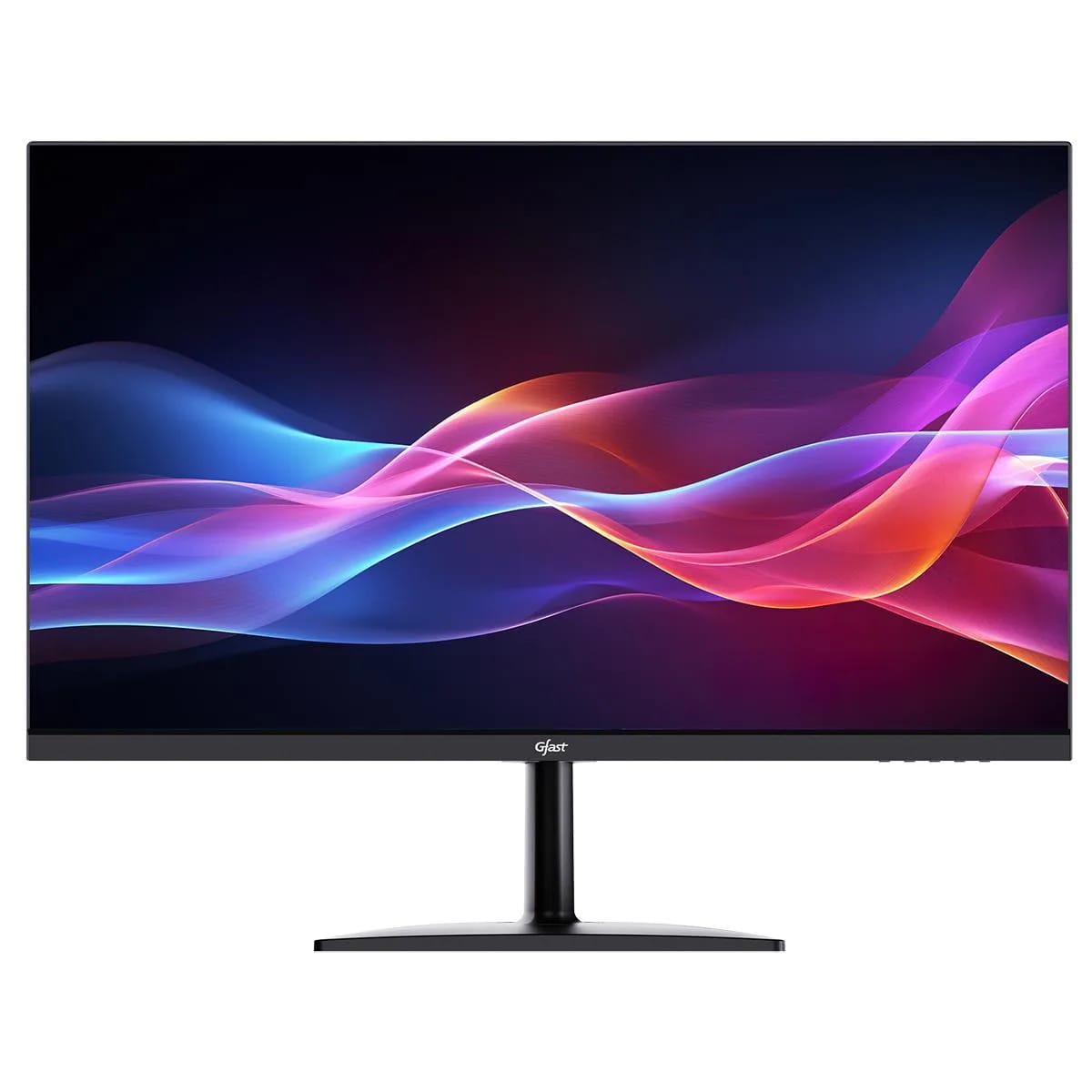Monitor Gfast T-240 23.6" Full HD HDMI y VGA Negro