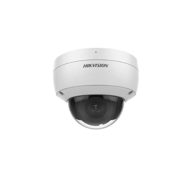 Cámara IP Hikvision DS-2CD2126G2-ISU (D) 1080p lente 2.8mm