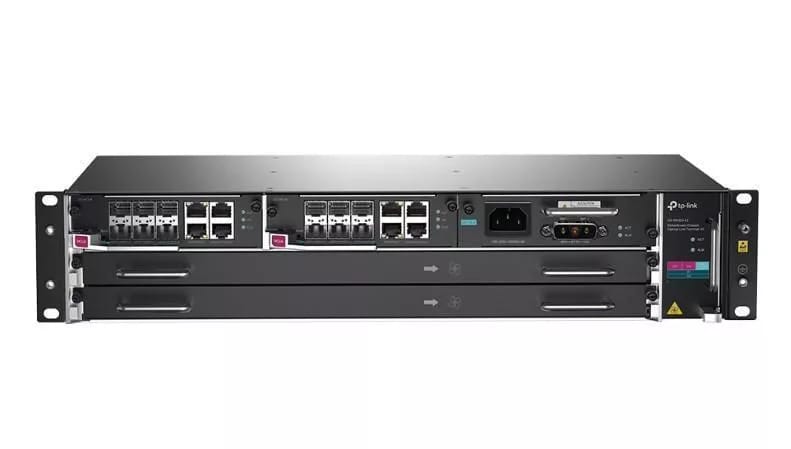 Tp-Link OLT Chassis 2U