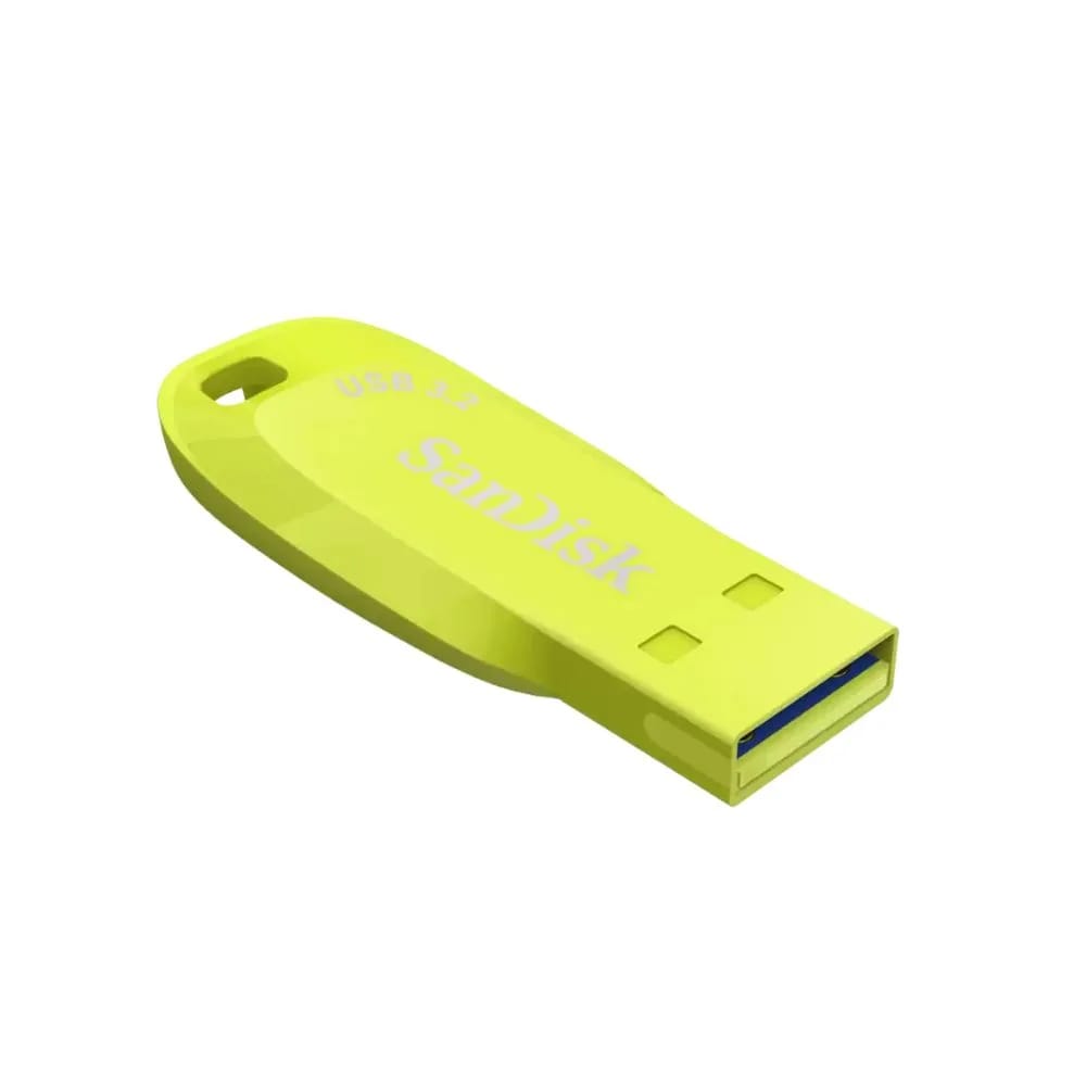 Pendrive SanDisk Ultra Shift 32GB - USB 3.0 Amarillo