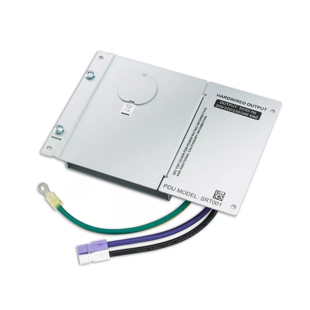 APC Kit Cableado Fijo para Smart-Ups Srt 5